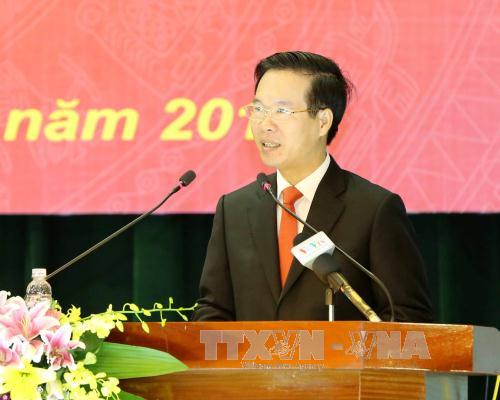 Đổi mới chất lượng công tác tuyên giáo 